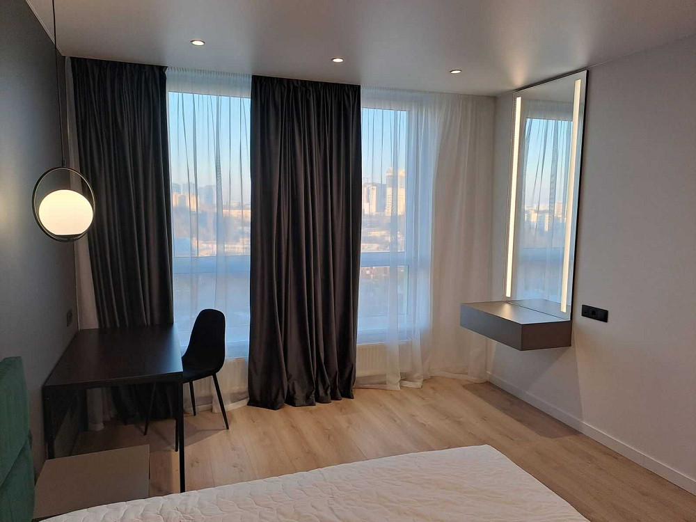 Оренда 2к квартири ЖК Нивки Парк метро Нивки Берестейська Киев - изображение 1