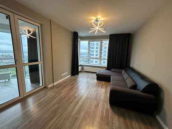 Квартира з видом на Дніпро та панорамними вікнами (ЖК «Зарічний») Киев