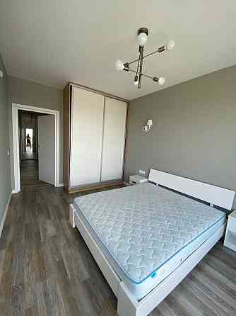 Квартира з видом на Дніпро та панорамними вікнами (ЖК «Зарічний») Киев