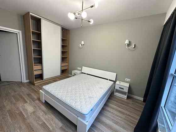 Квартира з видом на Дніпро та панорамними вікнами (ЖК «Зарічний») Киев