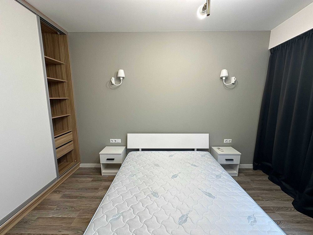 Квартира з видом на Дніпро та панорамними вікнами (ЖК «Зарічний») Киев - изображение 5