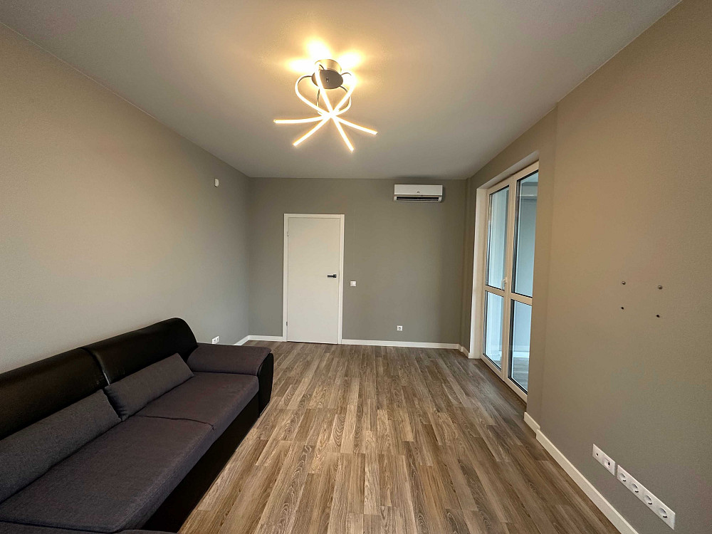 Квартира з видом на Дніпро та панорамними вікнами (ЖК «Зарічний») Киев - изображение 7