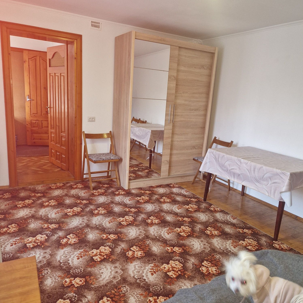 Здається 1 кімнатна тимчасівка на тривалий термін біля Берегині Тернопіль - зображення 1