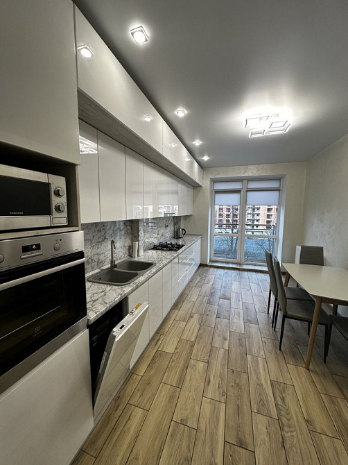 ЛИПКИ БІЛЯ ОЗЕРА Оренда 2 кімнатна квартир вул. Мазепи ЖК Липки Ивано-Франковск - изображение 1