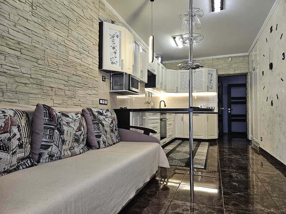 Оренда великої 2кімнатної квартири у новобудові Галицький Лев Львов - изображение 4