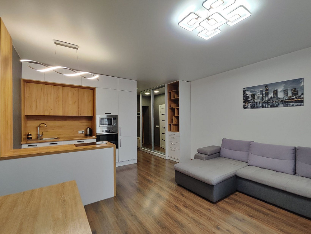 Оренда однокімнатної квартири Софіївська Борщагівка ЖК Софія Київська! Софіївська Борщагівка - зображення 1