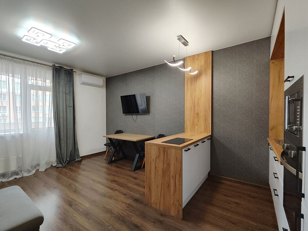 Оренда однокімнатної квартири Софіївська Борщагівка ЖК Софія Київська! Софіївська Борщагівка - зображення 4