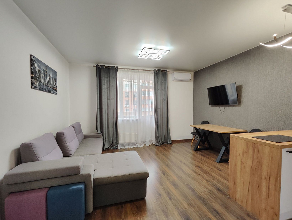 Оренда однокімнатної квартири Софіївська Борщагівка ЖК Софія Київська! Софіївська Борщагівка - зображення 3