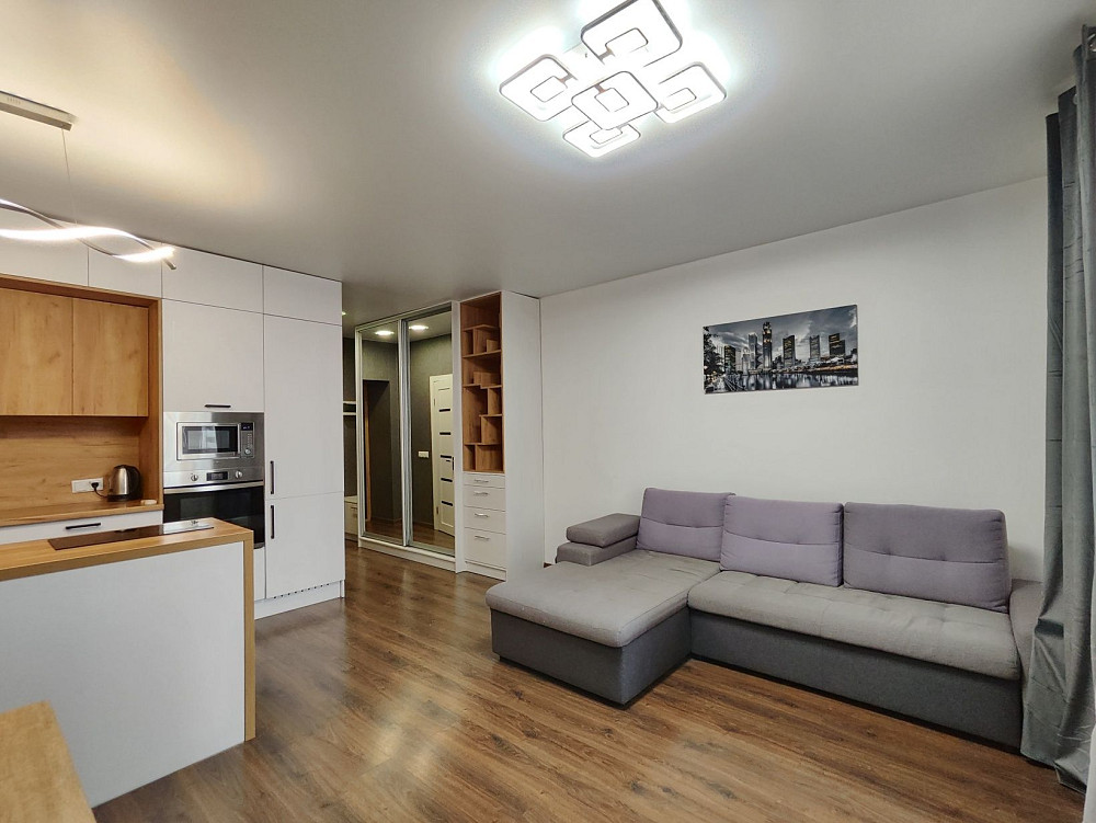 Оренда однокімнатної квартири Софіївська Борщагівка ЖК Софія Київська! Софіївська Борщагівка - зображення 6