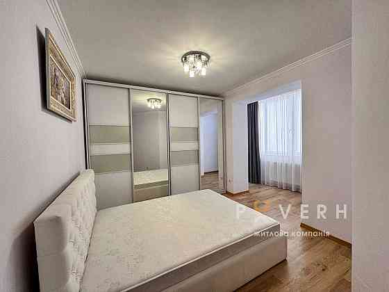 Оренда великої 3 км квартири біля парку Ивано-Франковск