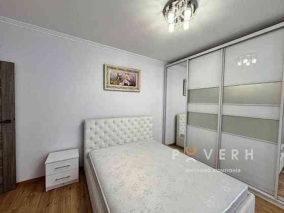 Оренда великої 3 км квартири біля парку Ивано-Франковск
