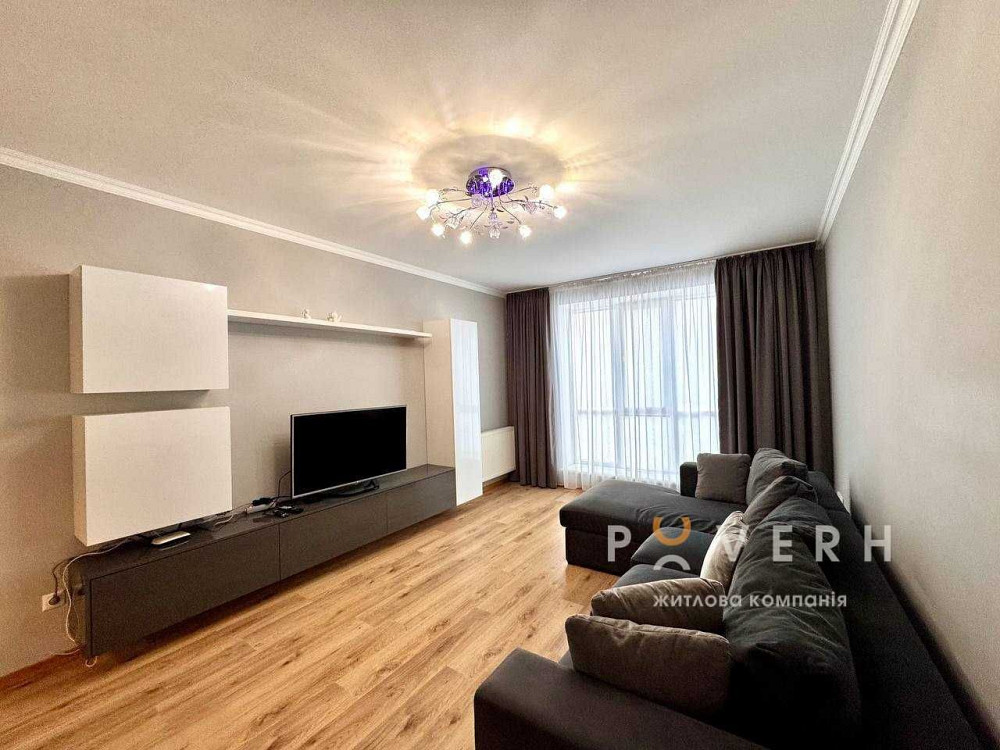 Оренда великої 3 км квартири біля парку Ивано-Франковск - изображение 5