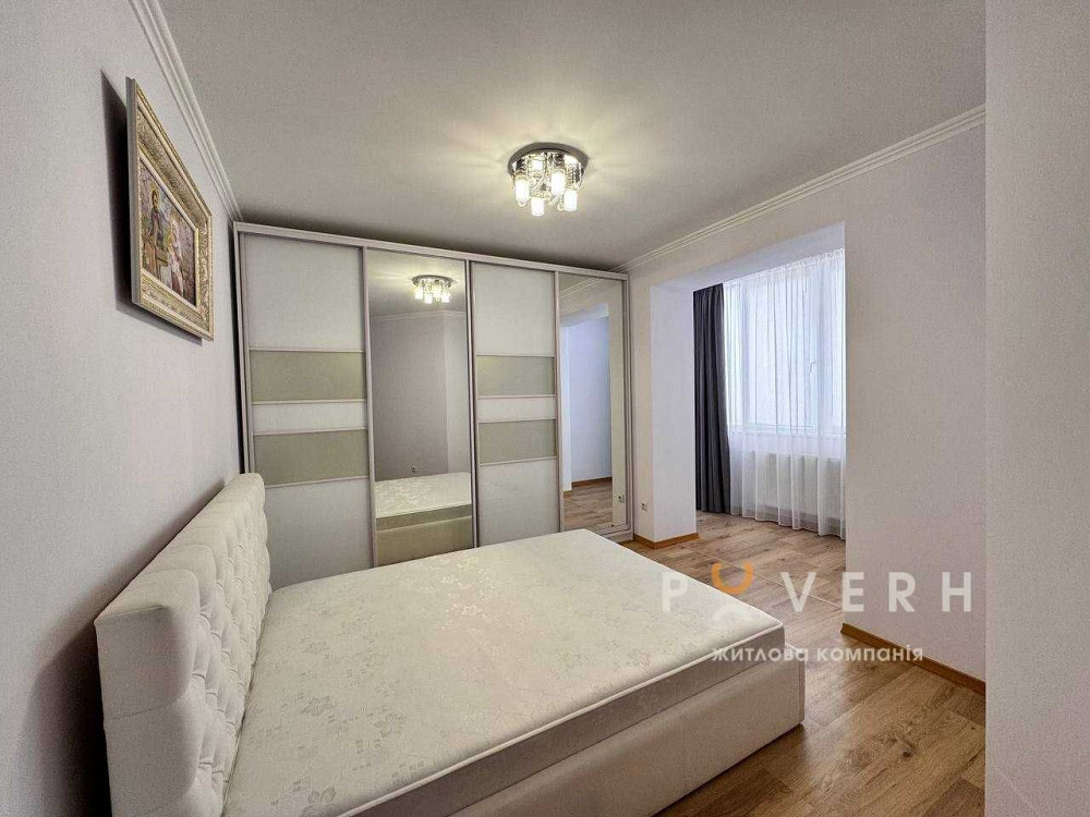 Оренда великої 3 км квартири біля парку Ивано-Франковск - изображение 1