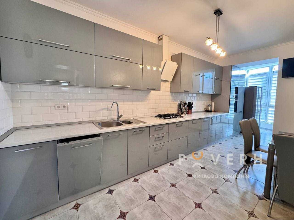 Оренда великої 3 км квартири біля парку Ивано-Франковск - изображение 8