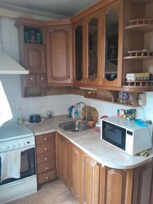 Сдам 1-но комн.кв. ст.м.Холодная Гора,ул.Холодногорская. VV Харьков - изображение 1