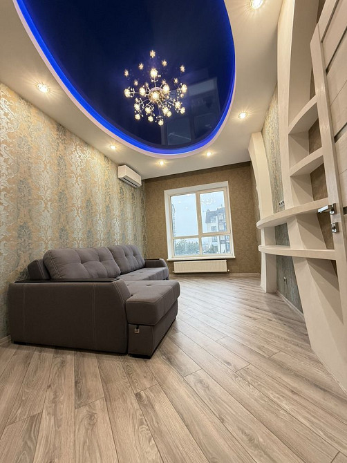 Перша оренда! Чудова 1 к квартира в жк У-квартал! Софіївська Борщагівка - зображення 4