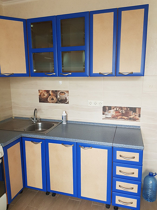 Здам ідеальну 1 кімн.кв.на 7 лінії на 2 поверсі з меблями і технікой Ірпінь - зображення 1