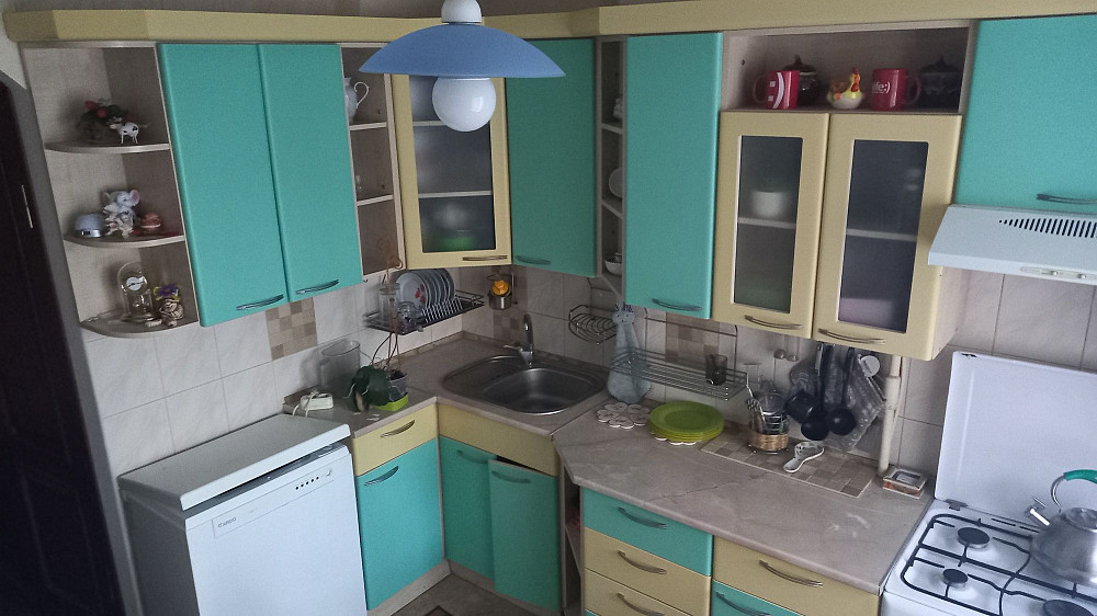 Сдам 3х комнатную квартиру от собственника Днепр - изображение 1