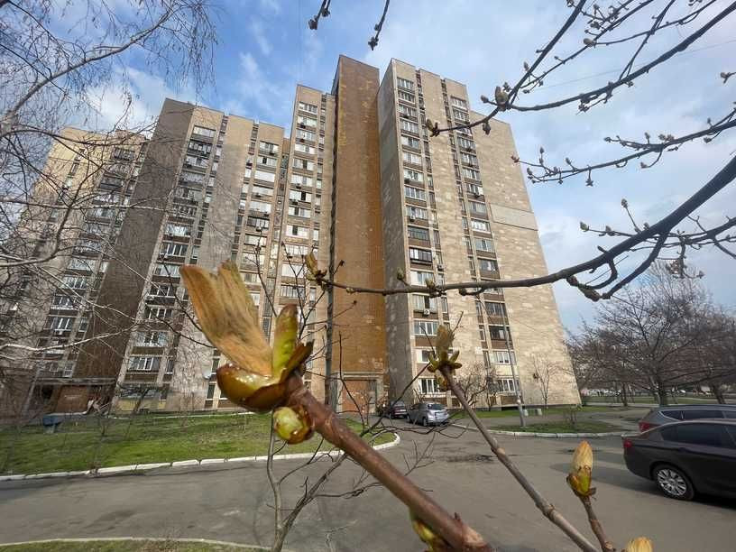 Продаж 1 квартири. М.Лівобережна , ул.Шептицького. Тепла та затишна. Киев - изображение 1