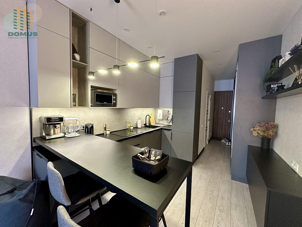 Продам шикарную 1 комн на Боровского! ЖК Золотые Столбы Одесса - изображение 5