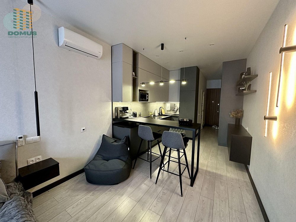 Продам шикарную 1 комн на Боровского! ЖК Золотые Столбы Одесса - изображение 4