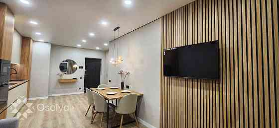 2к квартира з ремонтом в ЖК Варшавський 2 Виноградар Подільський Киев