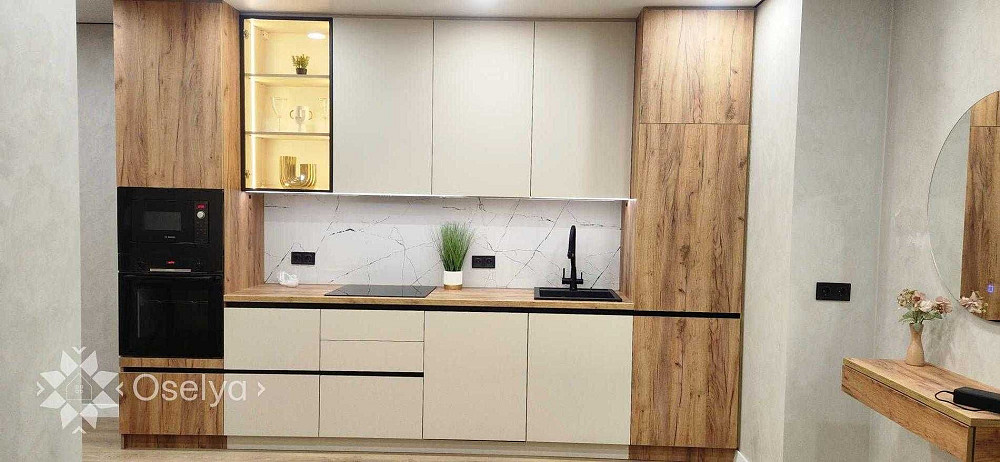 2к квартира з ремонтом в ЖК Варшавський 2 Виноградар Подільський Киев - изображение 2