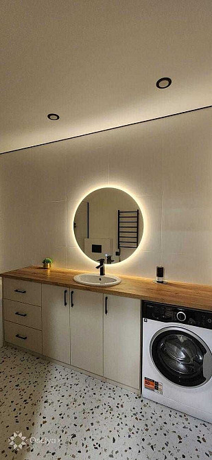 2к квартира з ремонтом в ЖК Варшавський 2 Виноградар Подільський Киев - изображение 6