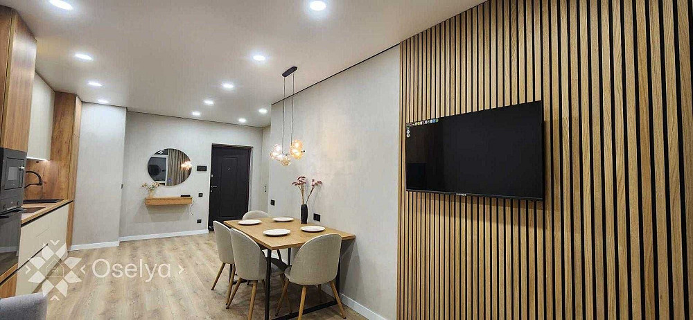 2к квартира з ремонтом в ЖК Варшавський 2 Виноградар Подільський Киев - изображение 3