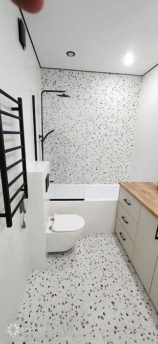 2к квартира з ремонтом в ЖК Варшавський 2 Виноградар Подільський Киев - изображение 5