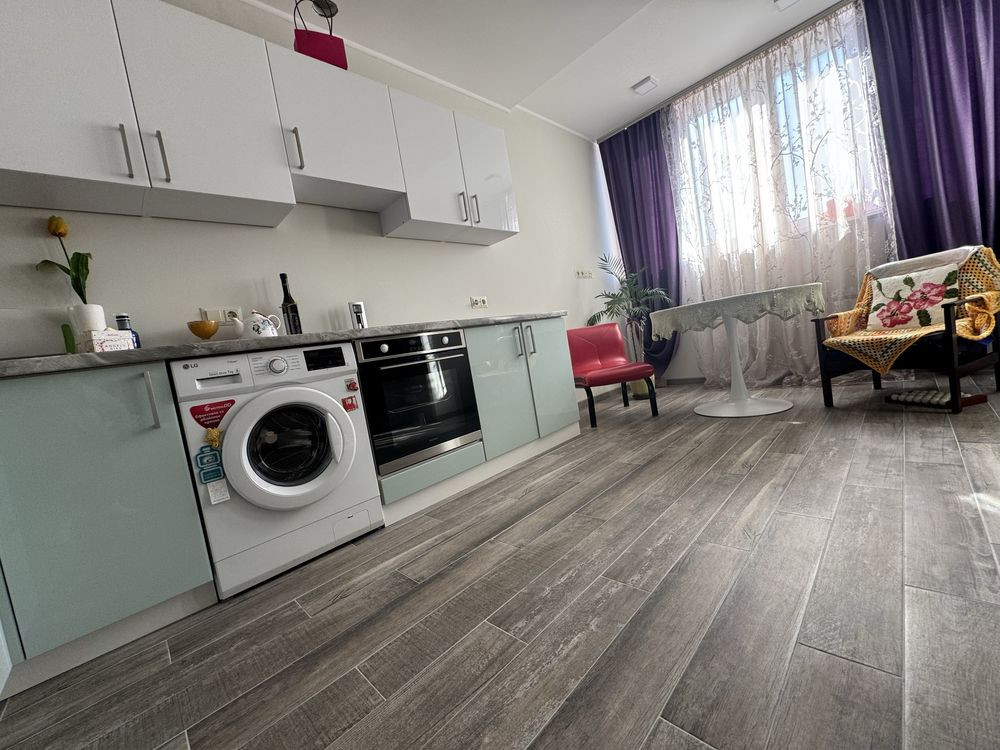 Терміново велика видова однокімнатна за супер ціною! Безготівковий-так Киев - изображение 5