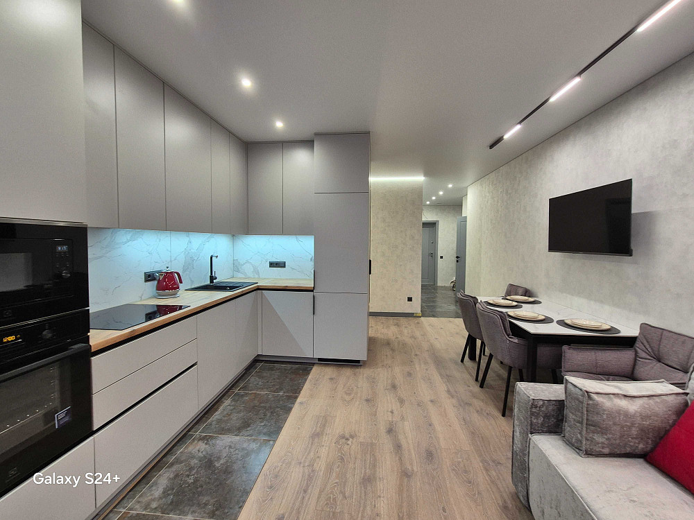 2к.к-ра 76м2 в Варшавський-2/Варшавський. 0% Киев - изображение 1