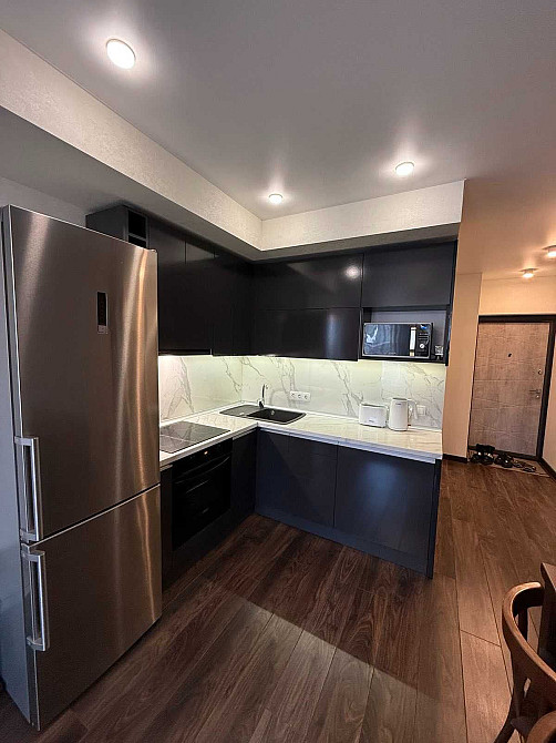 Продам 1 ком квартиру в НОВОСТРОЕ ЖК Меридиан с ремонтом и мебелью! Харьков - изображение 1