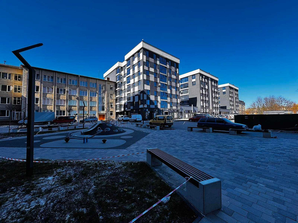 Продаж!Однокімнатна квартира по вулБандери! Ивано-Франковск - изображение 3