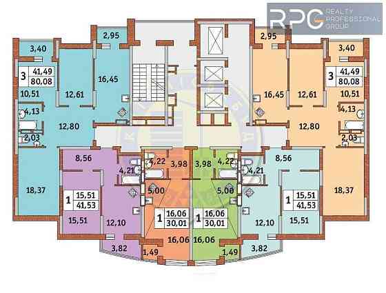 Продається 1кв ЖК Медовий, вул.Радченка Петра 27 Солом'янський р-н ха Киев
