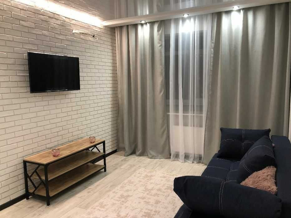 СРОЧНО__Просторная стильная 1-к кв. в ЖК "47 Жемчужина"__С РЕМОНТОМ Крижанівка - изображение 4