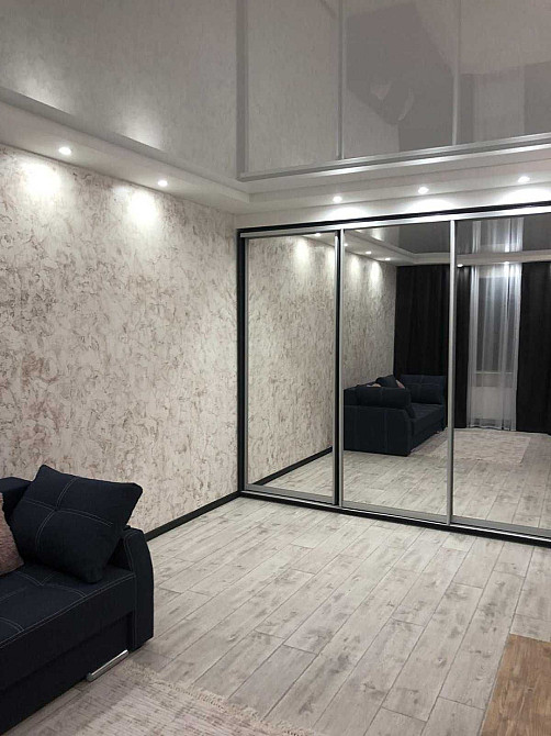 СРОЧНО__Просторная стильная 1-к кв. в ЖК "47 Жемчужина"__С РЕМОНТОМ Крижанівка - изображение 6