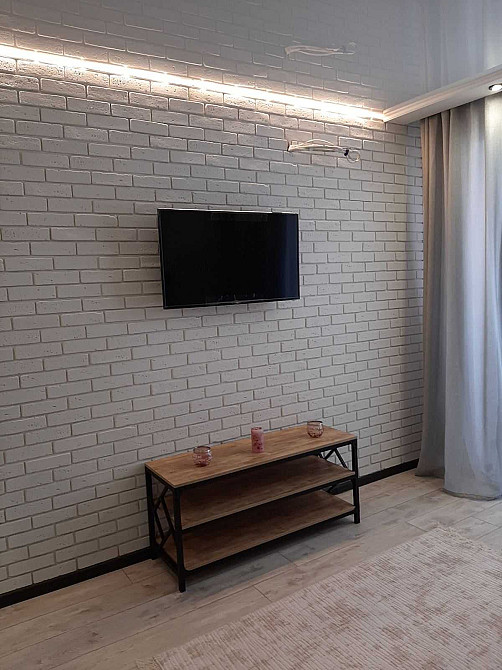 СРОЧНО__Просторная стильная 1-к кв. в ЖК "47 Жемчужина"__С РЕМОНТОМ Крижанівка - изображение 5