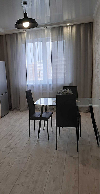 СРОЧНО__Просторная стильная 1-к кв. в ЖК "47 Жемчужина"__С РЕМОНТОМ Крижанівка - изображение 3