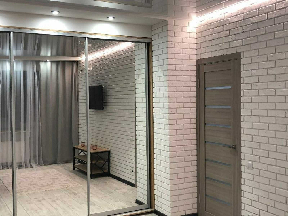 СРОЧНО__Просторная стильная 1-к кв. в ЖК "47 Жемчужина"__С РЕМОНТОМ Крижанівка - изображение 8