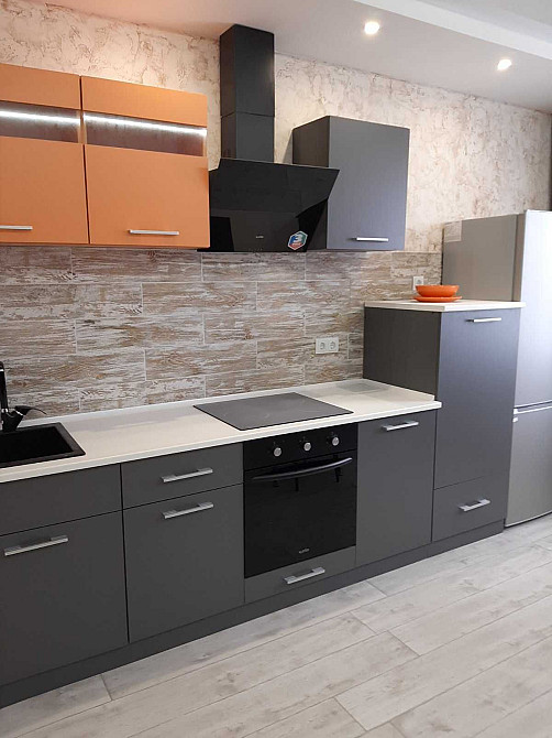 СРОЧНО__Просторная стильная 1-к кв. в ЖК "47 Жемчужина"__С РЕМОНТОМ Крижанівка - изображение 2