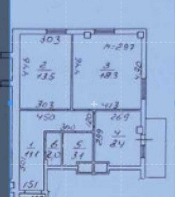 Продам 2х комнатную квартиру  в  ЖК  Уютный #4740 Одеса - зображення 7