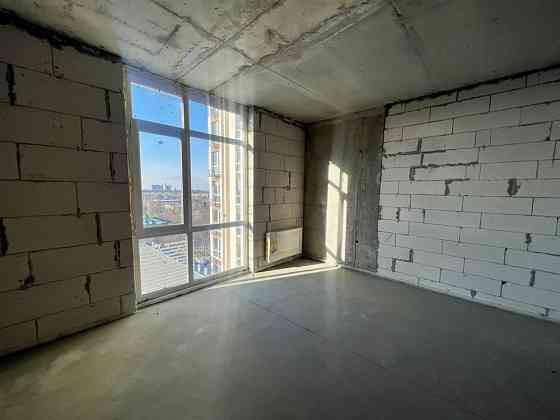 Панорамні вікна! 1-к квартира 41м2 ЖК Криш алеві Джерела Киев