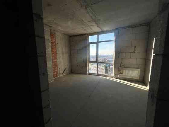 Панорамні вікна! 1-к квартира 41м2 ЖК Криш алеві Джерела Киев