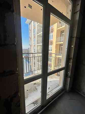 Панорамні вікна! 1-к квартира 41м2 ЖК Криш алеві Джерела Киев