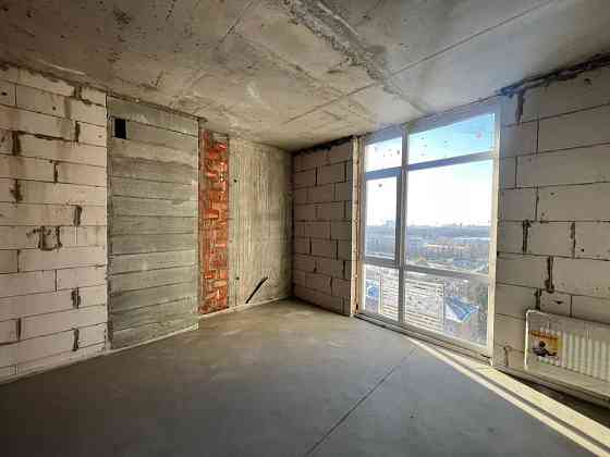 Панорамні вікна! 1-к квартира 41м2 ЖК Криш алеві Джерела Киев