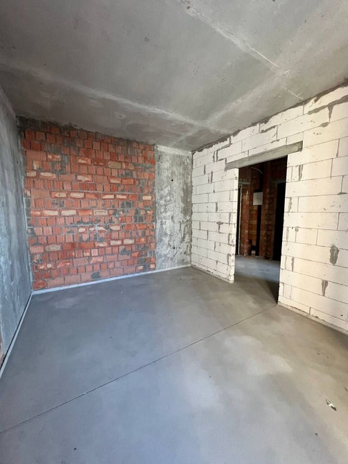 Панорамні вікна! 1-к квартира 41м2 ЖК Криш алеві Джерела Київ - зображення 2