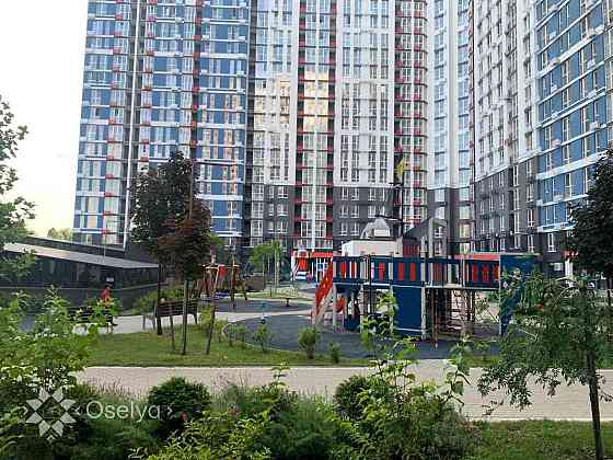 1 кімнатна квартира ЖК Причал 8 Київ Дарницький р-н Є-оселя Киев