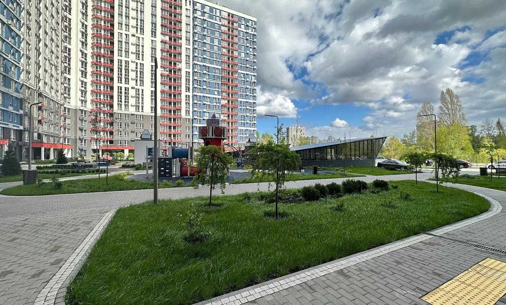 1 кімнатна квартира ЖК Причал 8 Київ Дарницький р-н Є-оселя Киев - изображение 3