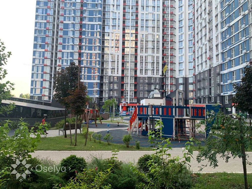 1 кімнатна квартира ЖК Причал 8 Київ Дарницький р-н Є-оселя Киев - изображение 2